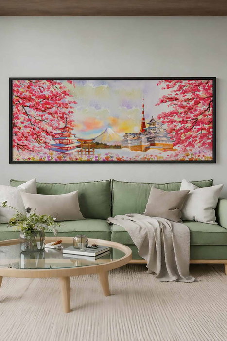 Wallity Artsyhmdfyty4 - 7033 Multicolor Wallity Artsyhmdfyty4 - 7033 Multicolor